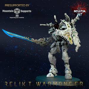 Relikt Warmonger Titan