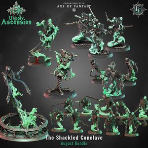 The Shackled Conclave Bundle