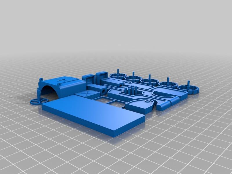 WW2 Army Jeep  V 1.8