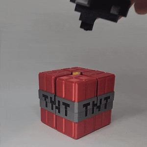 Flint and Steel - (Minecraft)
