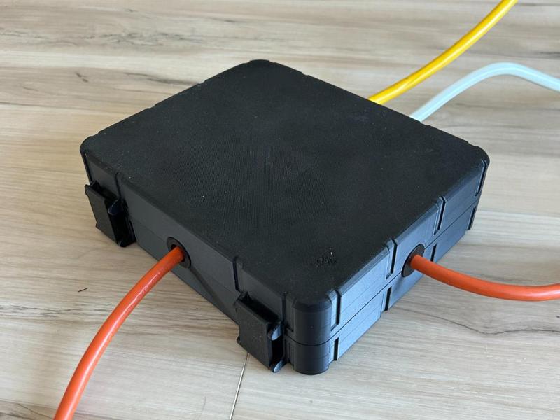 Large Multi Extension Cord Cover