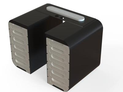 ESPRESSO CAPSULE STORAGE