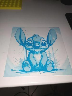 Stitch - HueForge   