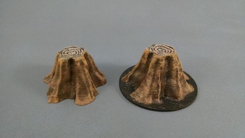 28mm Tree Stump
