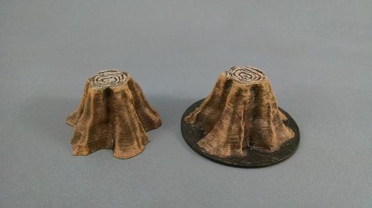 28mm Tree Stump