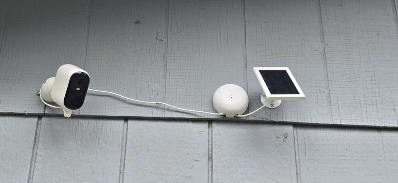 Arlo Camera Cable Keeper   