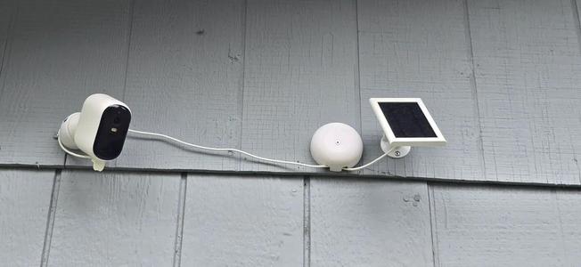 Arlo Camera Cable Keeper   