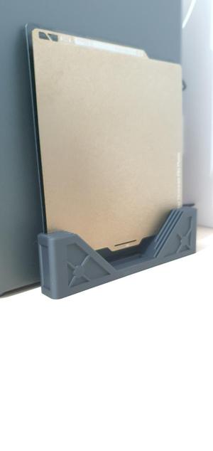 Build Plate stand X1 X1C P1P P1S A1
