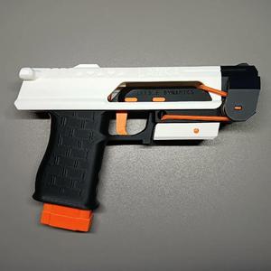 LANKA Overhaul ___ (mods for Leedle's Lanka stringer blaster)   