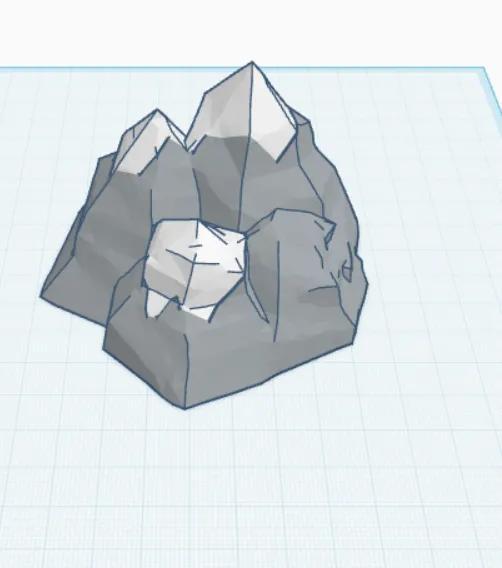 Mountain   