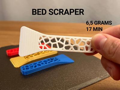 Bed Scraper