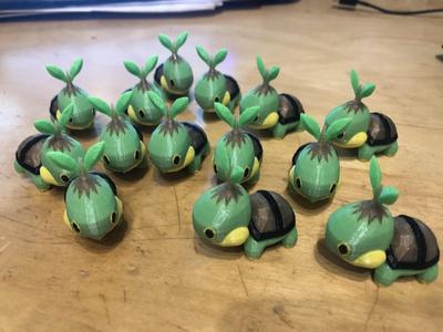 Turtwig - Pokemon 387