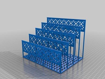 Makeup Palette Organizer