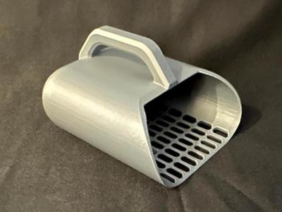 Jumbo Scoop For Breeze Cat Litter System 