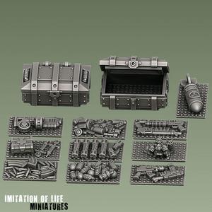 Lootcrates - Modular objectives / counters