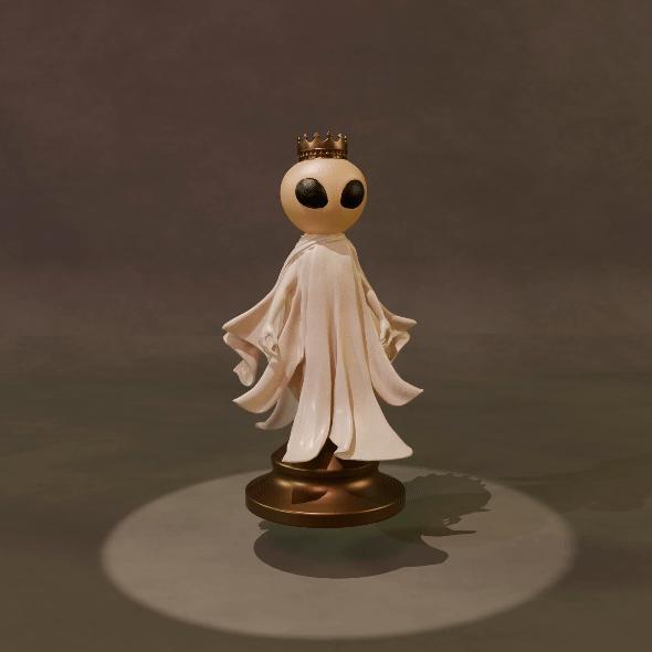 Alien Ghost 