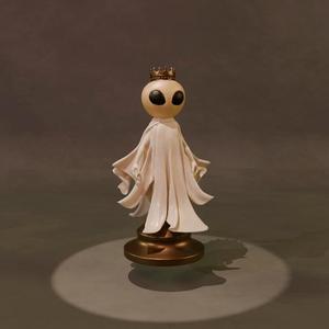 Alien Ghost 