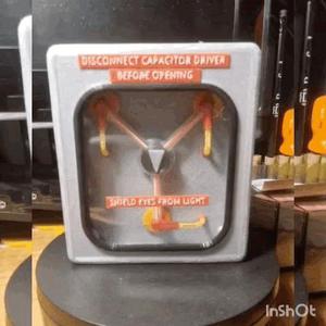 Flux Capacitor - Ritorno al Futuro   