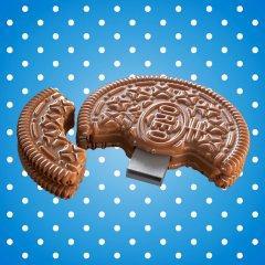 Flash Memory Stick Oreo Cookie Case