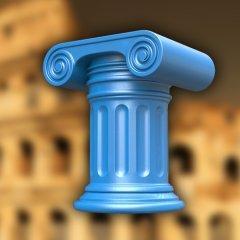 Greek Column Stand