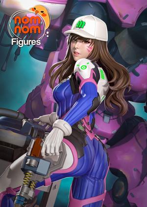 DVA - Overwatch