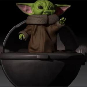 Baby Yoda Grogu