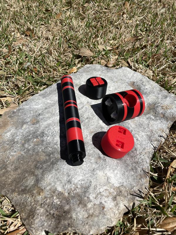 Harlequin's Hammer Double Clicker