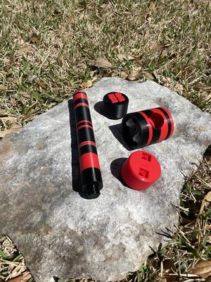 Harlequin's Hammer Double Clicker