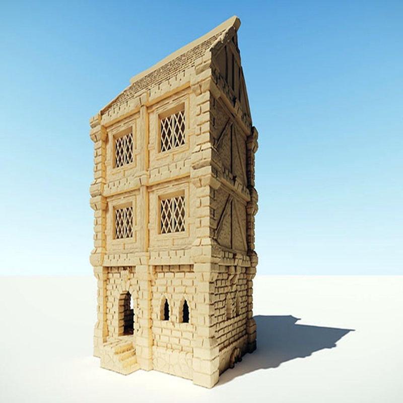 Ulvheim House