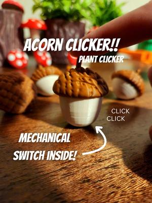 Acorn Clicker!!