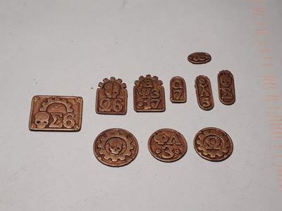 Bitz for Wargaming 2 "Plates"