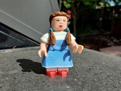 OZ - Dorothy - 2X