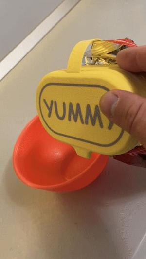 Bag cereal Chips Cap for plastic bag