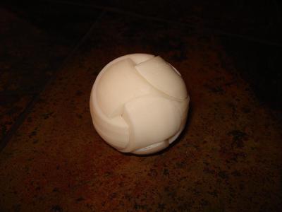 Puzzle Sphere