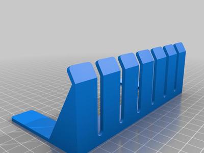 Cable Rack Wall Hanger