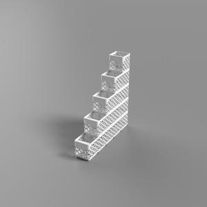 Gridfinity baskets height 6 (42 mm)