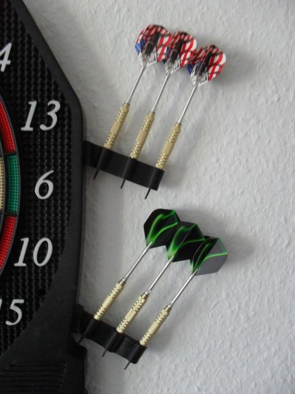 Dart holder