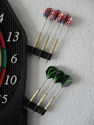Dart holder