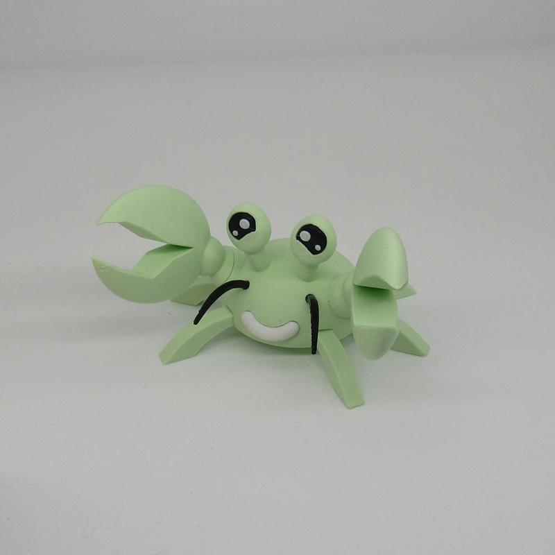 Cute Crab