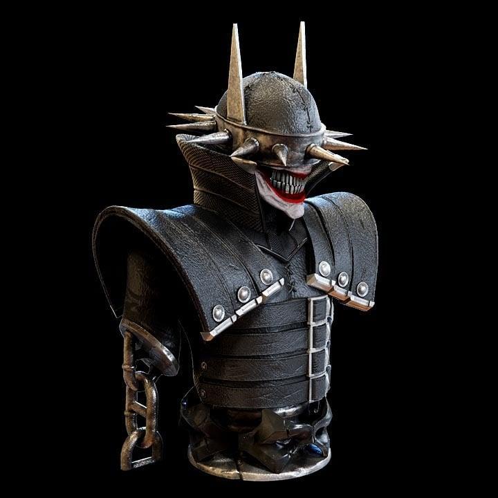 The Batman Who Laughs