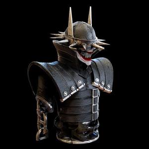The Batman Who Laughs