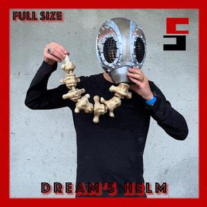 Sandman helmet ARTICULATED The Helmet of Dreams Dream's Helm
