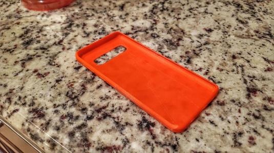 Galaxy S10 Bumper Case