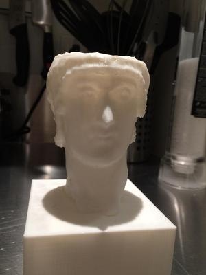 Bust of Constantine