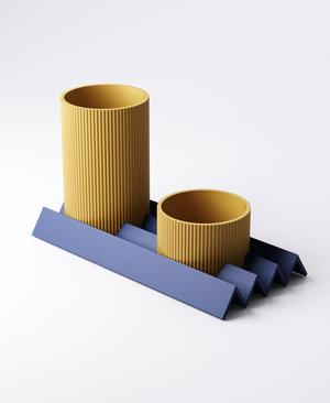 Modular Desk Organiser Type 4