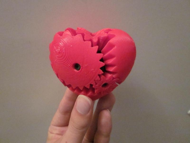 Heart Gears