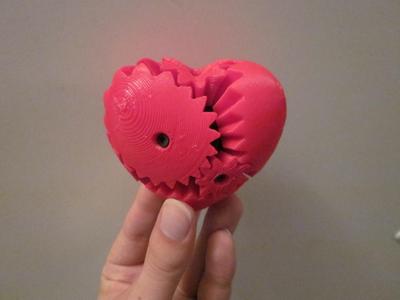 Heart Gears