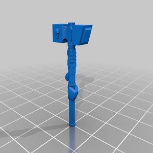 Thunder Hammer bit