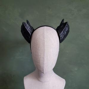 Violet | Archdemon Horns
