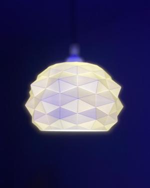 Poly Pendant Lamp - The Low Poly Lighting